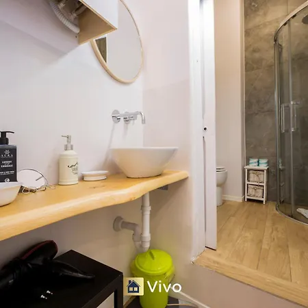 Vivo - Aquarium 2' | Wifi | Center Apartmán