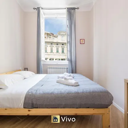 Vivo - Aquarium 2' | Wifi | Center Gênes