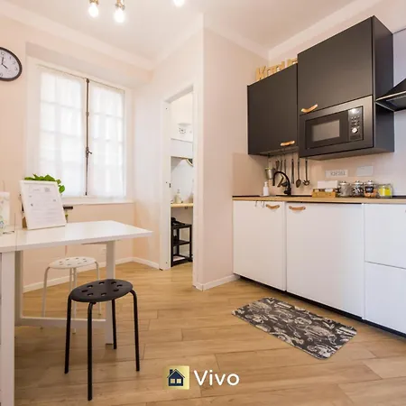 Vivo - Aquarium 2' | Wifi | Center Appartement