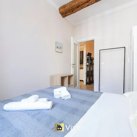 Appartement Vivo - Aquarium 2' | Wifi | Center