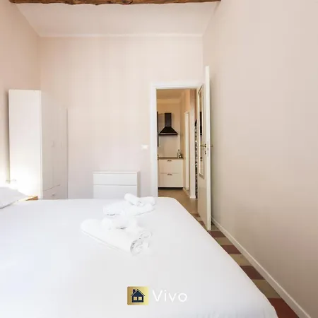 Vivo - Aquarium 2' | Wifi | Center Appartement Gênes