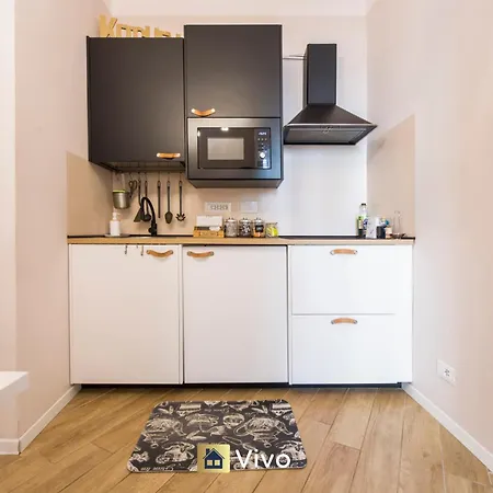 Appartement Vivo - Aquarium 2' | Wifi | Center