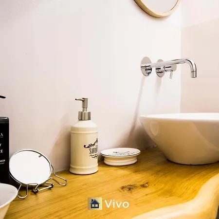 Vivo - Aquarium 2' | Wifi | Center * Gênes